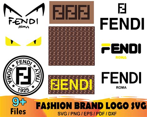 fendi customize|free svg Fendi designs.